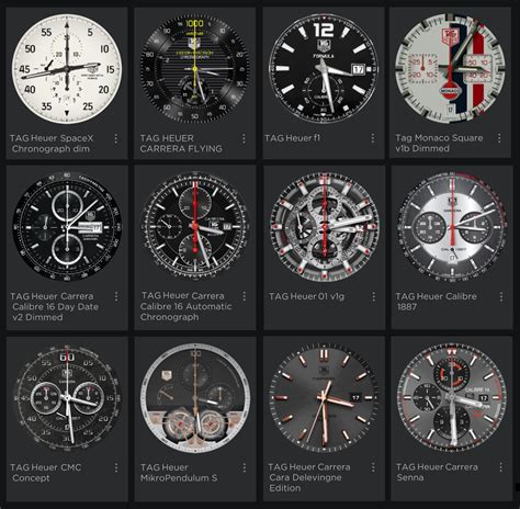 thema watch faces